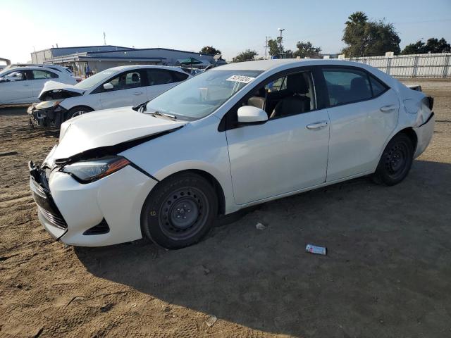 VIN 5YFBURHE6HP679789 2017 Toyota Corolla, L no.1