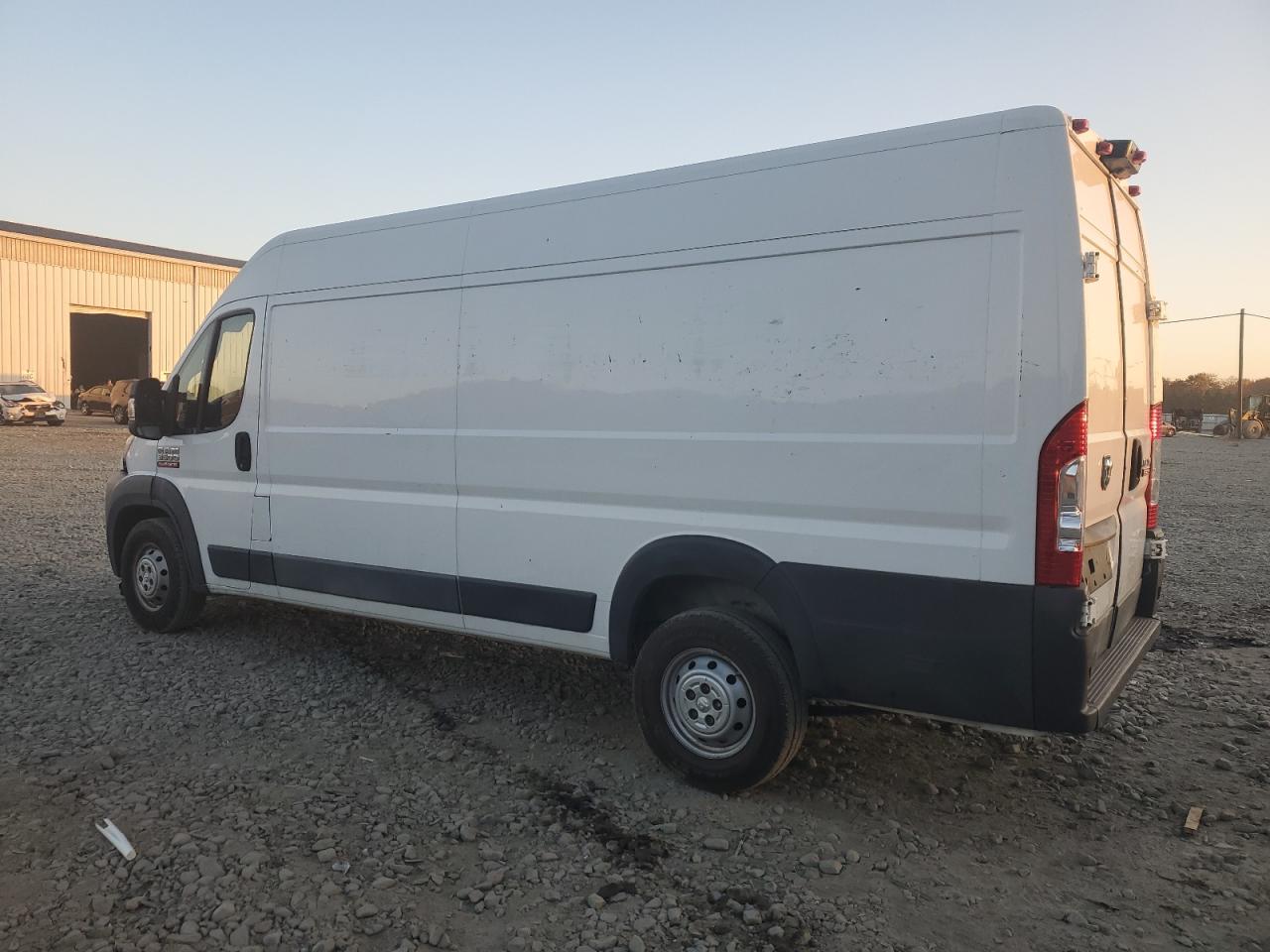 Lot #2954931155 2017 RAM PROMASTER