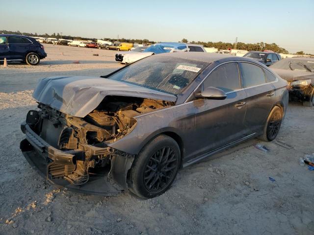 2018 HYUNDAI SONATA SPO #2991592062