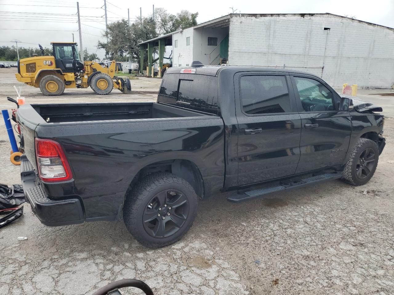 Lot #2986712298 2022 RAM 1500 BIG H