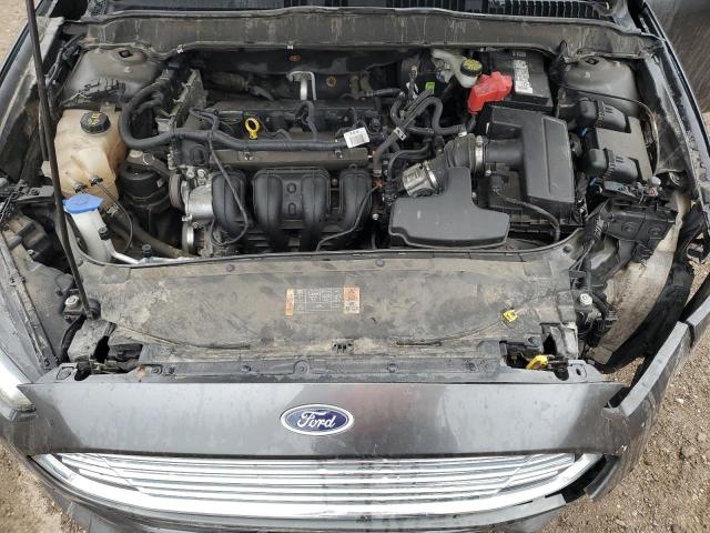 VIN 1FA6P0H73F5115829 2015 Ford Fusion, SE no.11