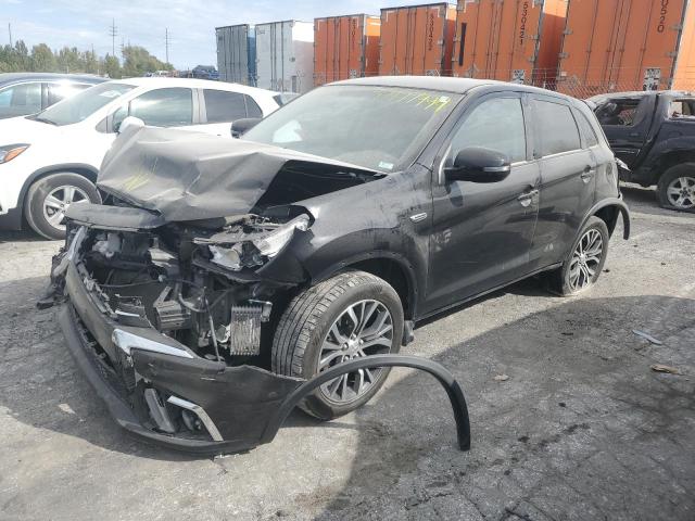 2018 MITSUBISHI OUTLANDER - JA4AP3AWXJU025321