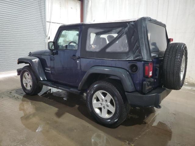 VIN 1C4AJWAG1DL544138 2013 Jeep Wrangler, Sport no.2