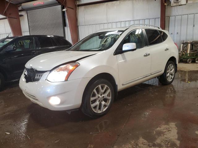 2013 NISSAN ROGUE S #3023442264