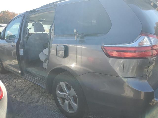 2016 TOYOTA SIENNA LE - 5TDKK3DC2GS707200