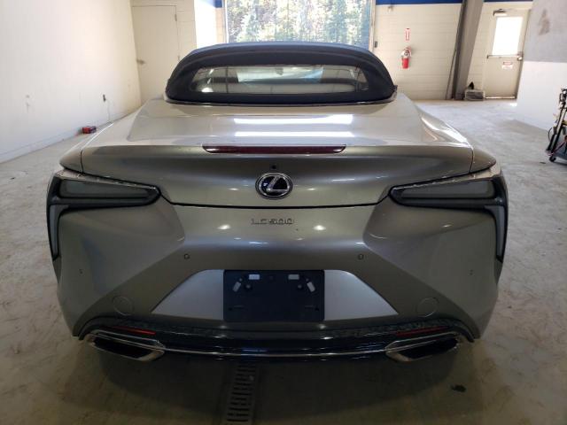 VIN JTHKPAAY9MA101874 2021 LEXUS LC500 no.6