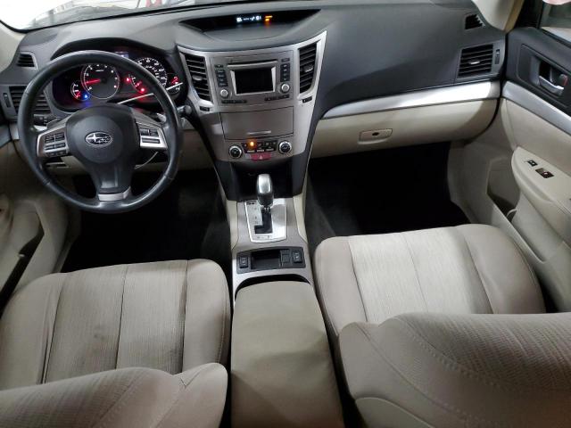 VIN 4S4BRCDC3E3263010 2014 Subaru Outback, 2.5I Pre... no.8