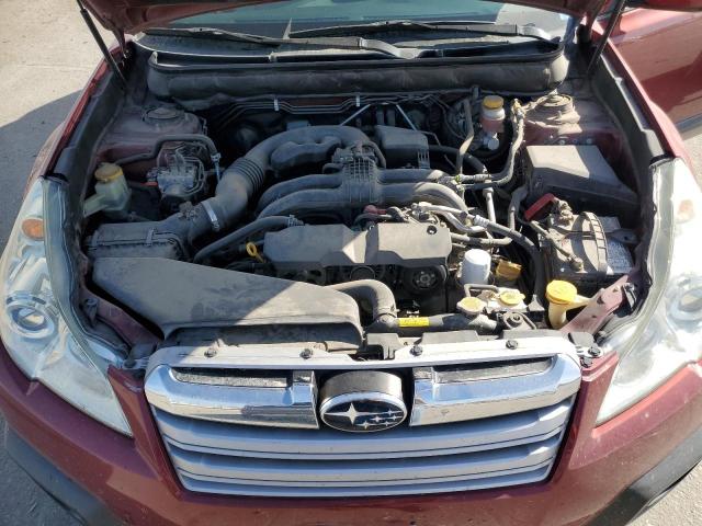 VIN 4S4BRBCC0D3268837 2013 Subaru Outback, 2.5I Pre... no.12