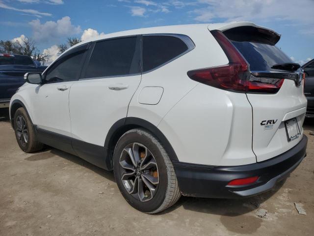 VIN 2HKRW1H82MH414167 2021 Honda CR-V, Exl no.2