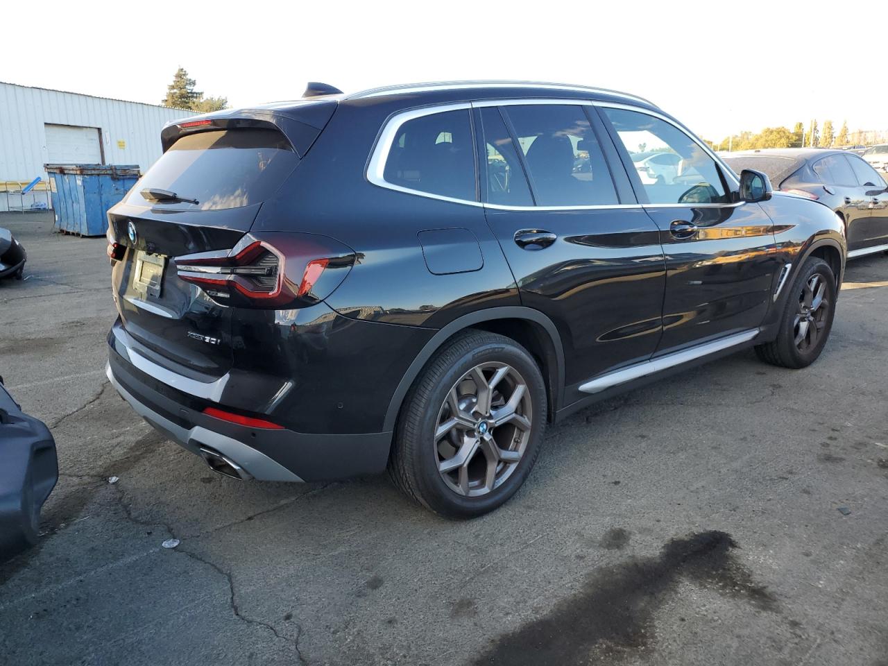 Lot #2976911572 2024 BMW X3 XDRIVE3