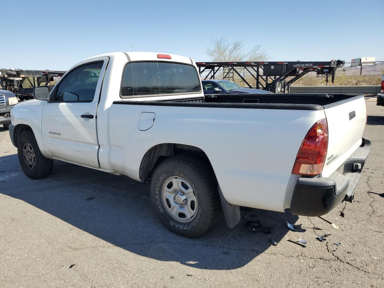 Lot #2883903556 2005 TOYOTA TACOMA