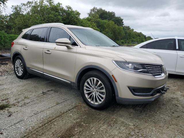 VIN 2LMPJ6KR1HBL45655 2017 Lincoln MKX, Select no.4