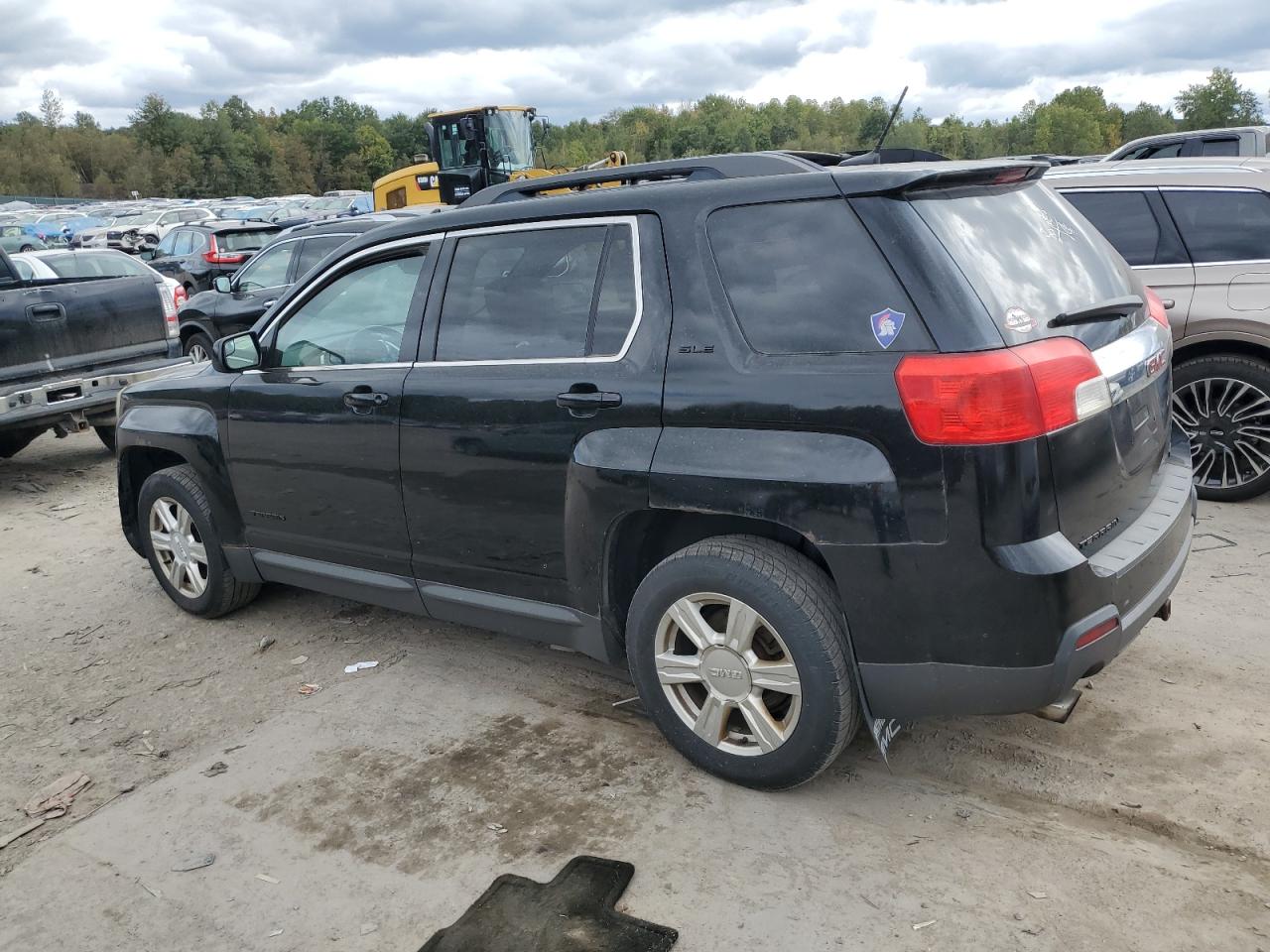 Lot #2902358112 2014 GMC TERRAIN SL