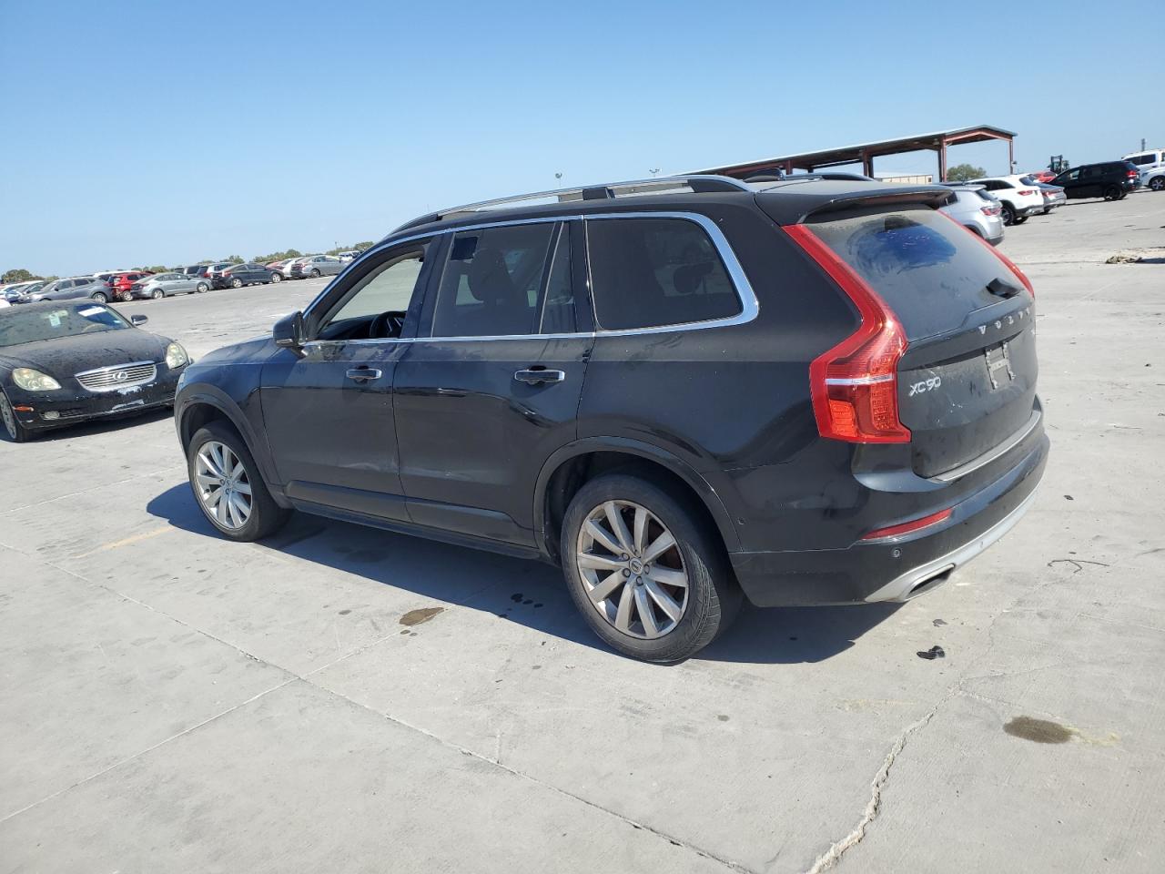 Lot #2928711704 2016 VOLVO XC90 T6