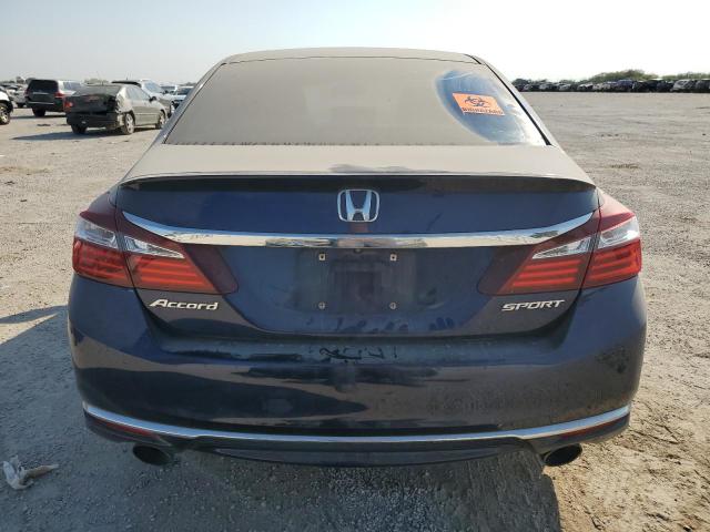 2016 HONDA ACCORD SPO - 1HGCR2F51GA130599