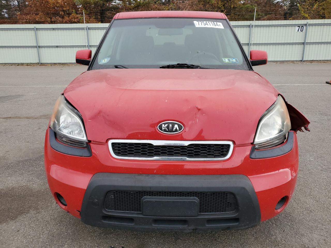 Lot #3030638098 2011 KIA SOUL +