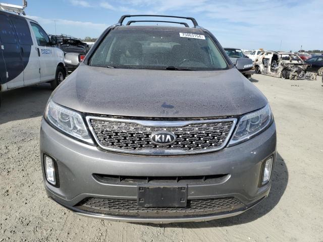 VIN 5XYKWDA74EG495301 2014 KIA Sorento, SX no.5