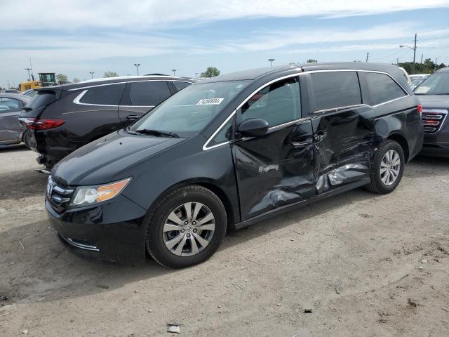 2016 HONDA ODYSSEY SE #2935897815