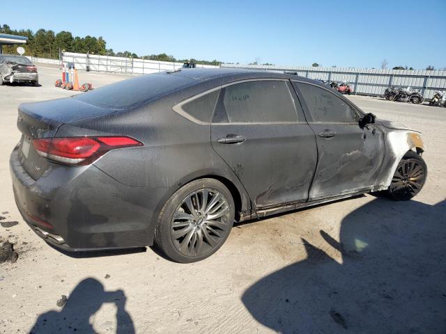 2018 GENESIS G80 ULTIMA - KMHGN4JF9JU216722
