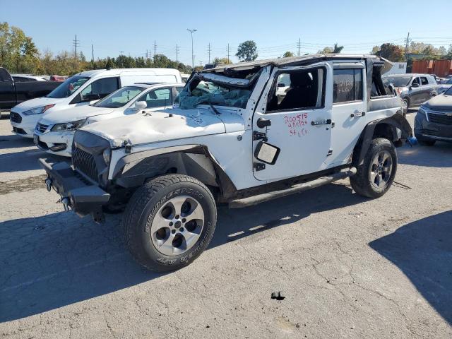 VIN 1C4BJWDG9DL700605 2013 Jeep Wrangler, Sport no.1