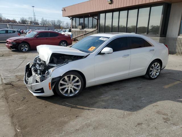 2017 CADILLAC ATS LUXURY 2017