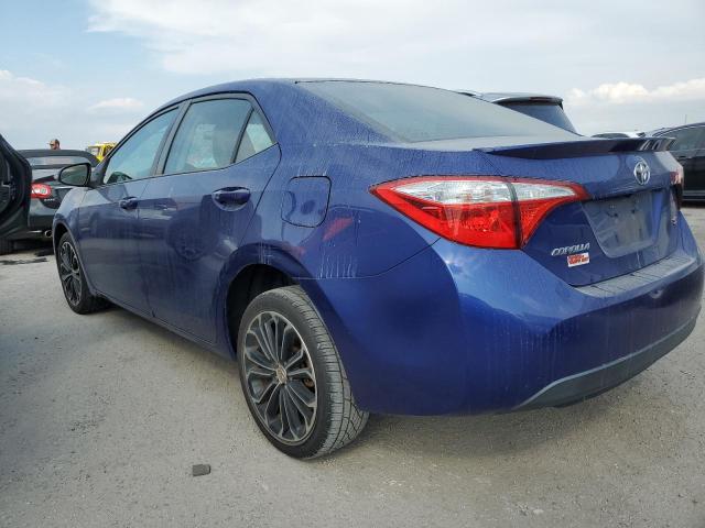 VIN 2T1BURHE3FC329176 2015 Toyota Corolla, L no.2