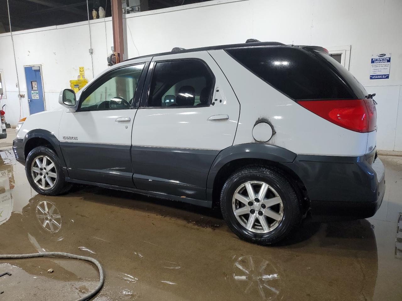 Lot #3040731757 2002 BUICK RENDEZVOUS