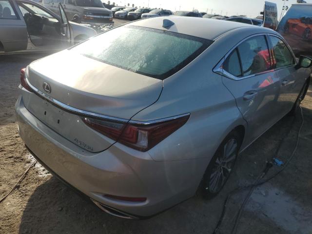 VIN 58ADZ1B12MU108593 2021 Lexus ES, 350 Base no.3