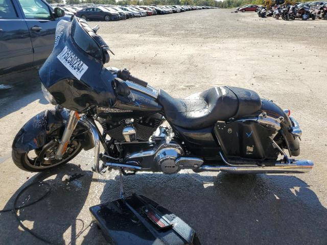2013 HARLEY-DAVIDSON FLHX STREE - 1HD1KBM11DB682537