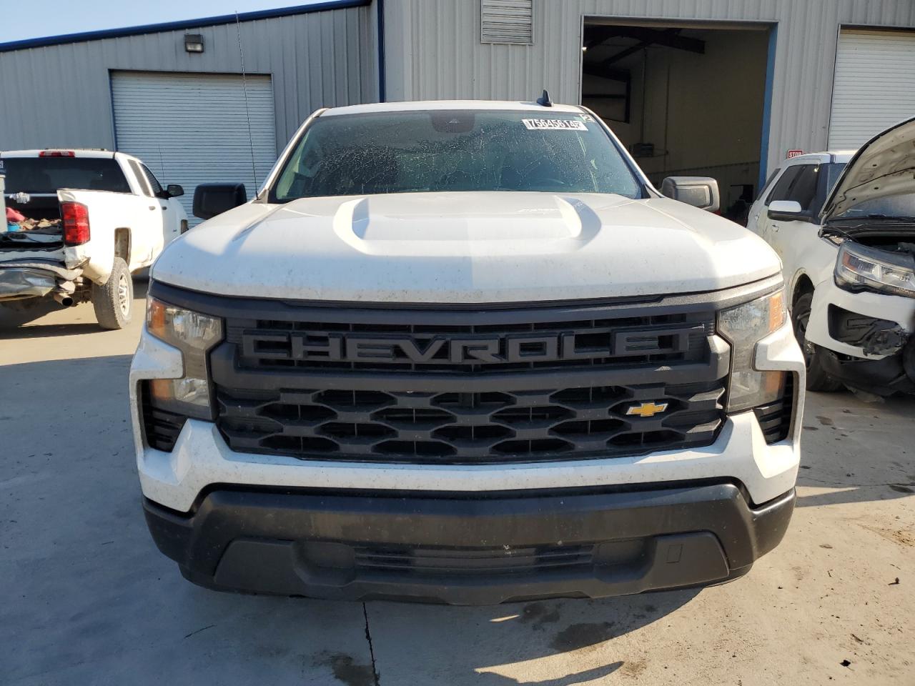 Lot #2911820971 2023 CHEVROLET SILVERADO