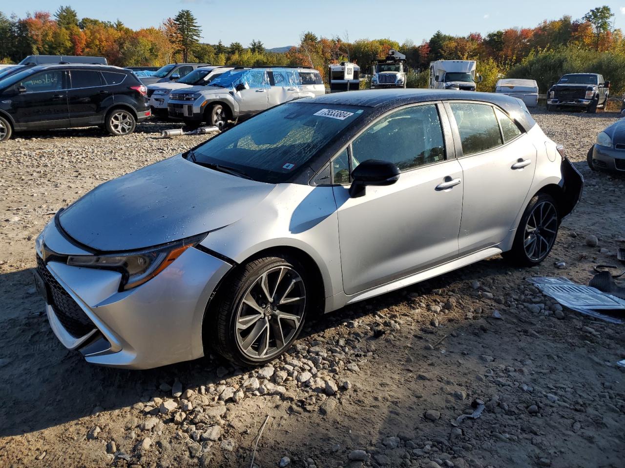 Toyota Corolla 2022 XSE