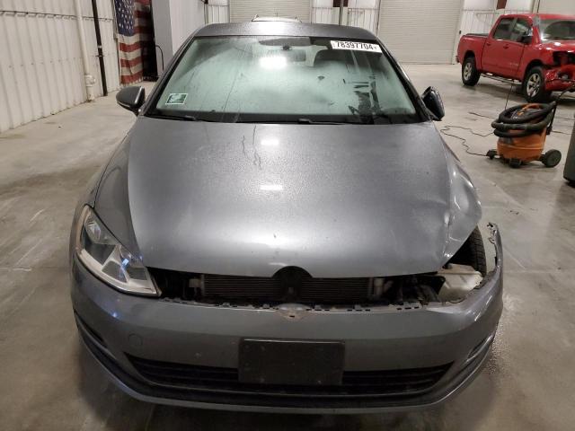 2015 VOLKSWAGEN GOLF TDI - 3VW2A7AU4FM026104