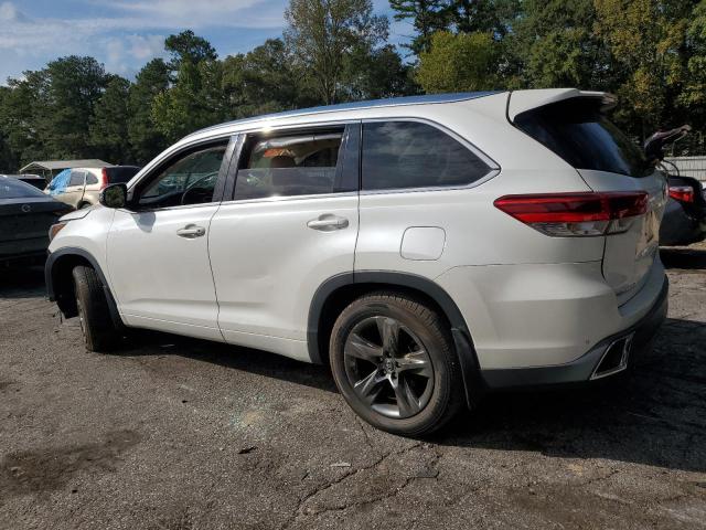 VIN 5TDDZRFH1HS416205 2017 Toyota Highlander, Limited no.2