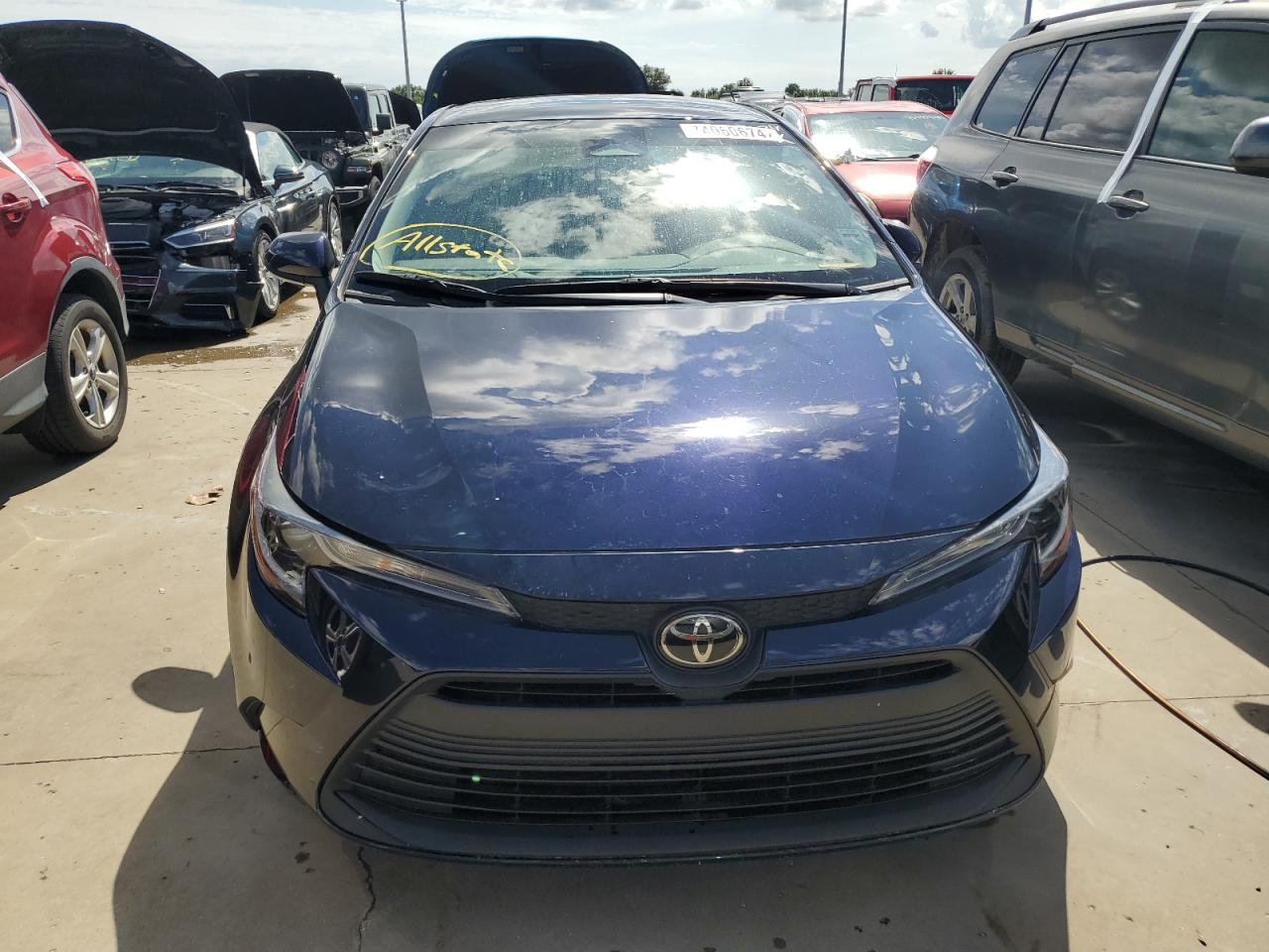 Lot #2981365659 2023 TOYOTA COROLLA LE