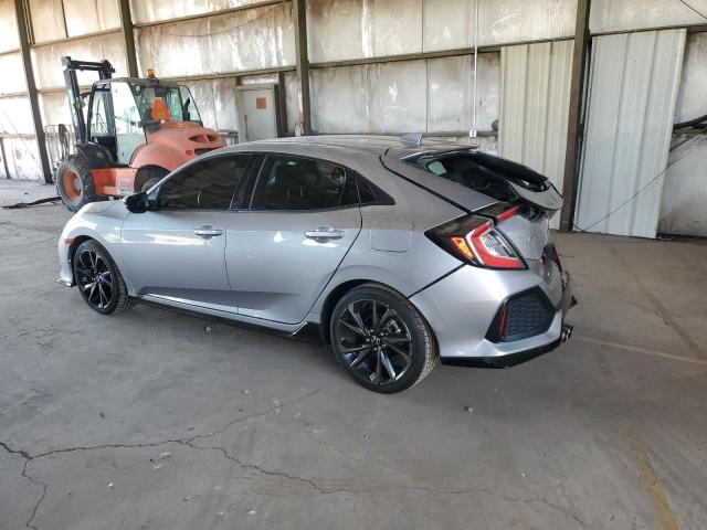 2019 HONDA CIVIC SPOR - SHHFK7H43KU225360