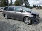 TOYOTA SIENNA XLE photo