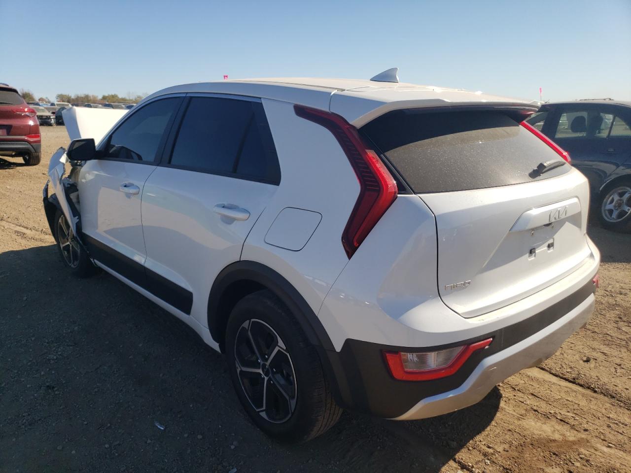 Lot #2947330021 2023 KIA NIRO LX