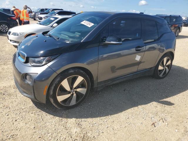 VIN WBY1Z8C35HV892922 2017 BMW I3, Rex no.1