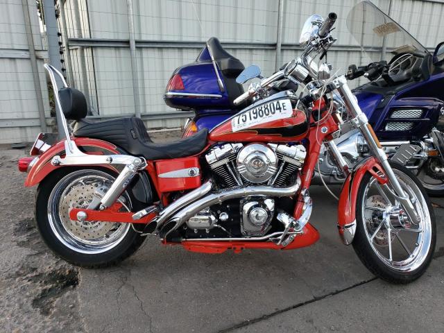 2007 HARLEY-DAVIDSON FXDSE - 1HD1PS8117K976326