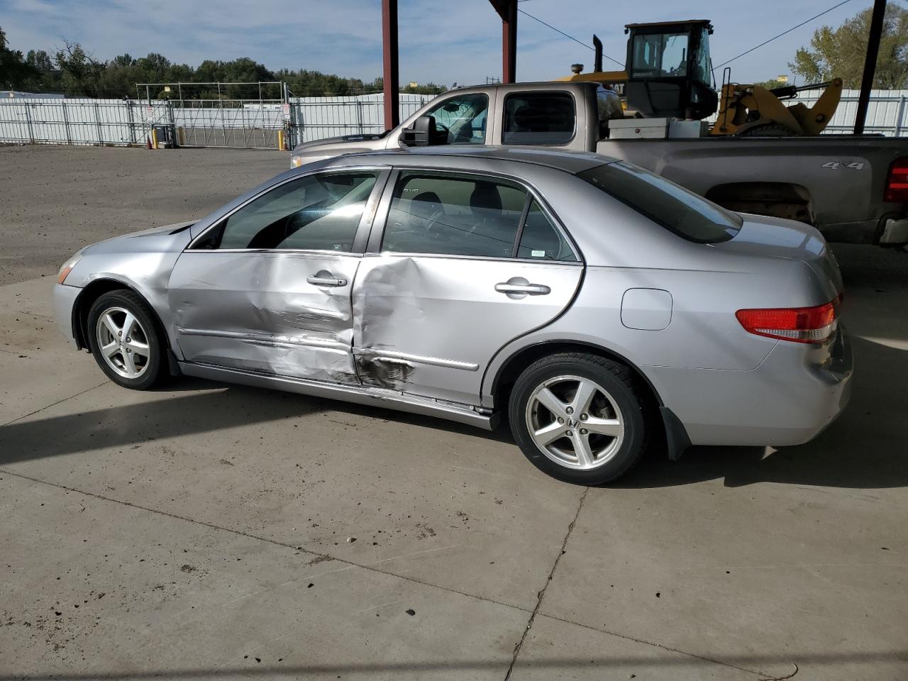 Lot #2945585148 2003 HONDA ACCORD EX