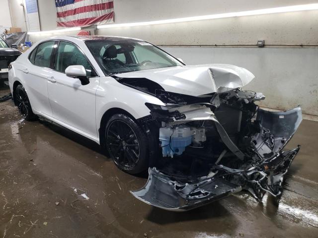 2024 TOYOTA CAMRY TRD - 4T1KZ1AK3RU100065