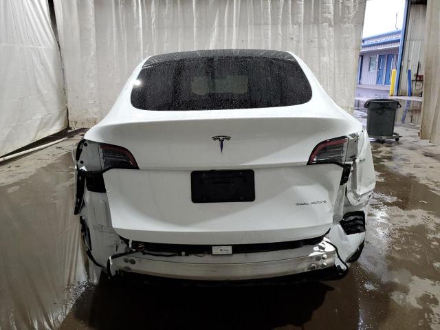 VIN 7SAYGDEE0PF615382 2023 Tesla MODEL Y no.6