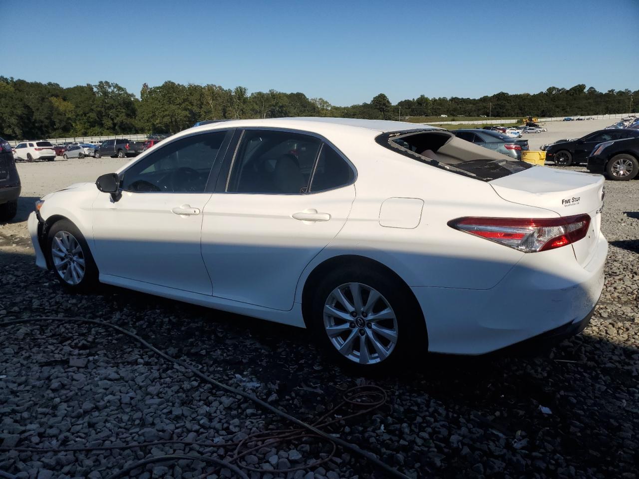 Lot #3006746413 2018 TOYOTA CAMRY L