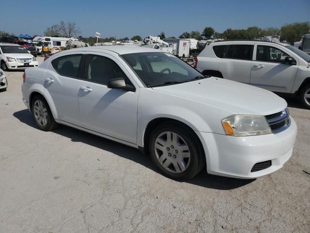 VIN 1C3CDZAB1EN125996 2014 Dodge Avenger, SE no.4