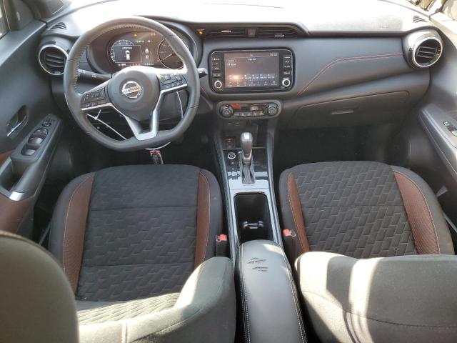2021 NISSAN KICKS SR - 3N1CP5DV0ML511750