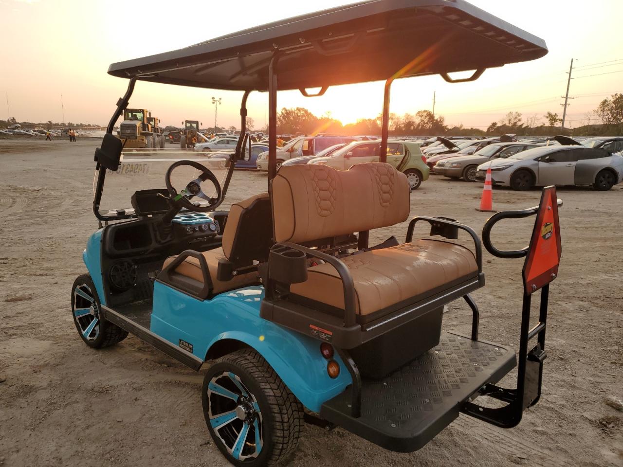 Lot #2973932303 2024 GOLF CART