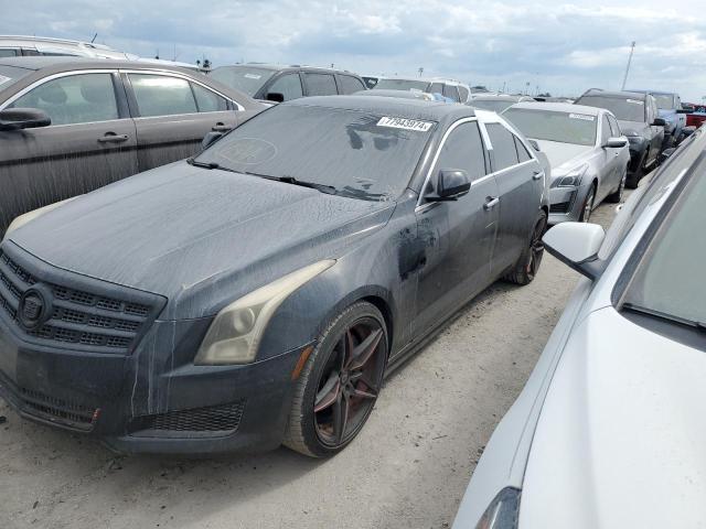 2013 CADILLAC ATS #2932977674