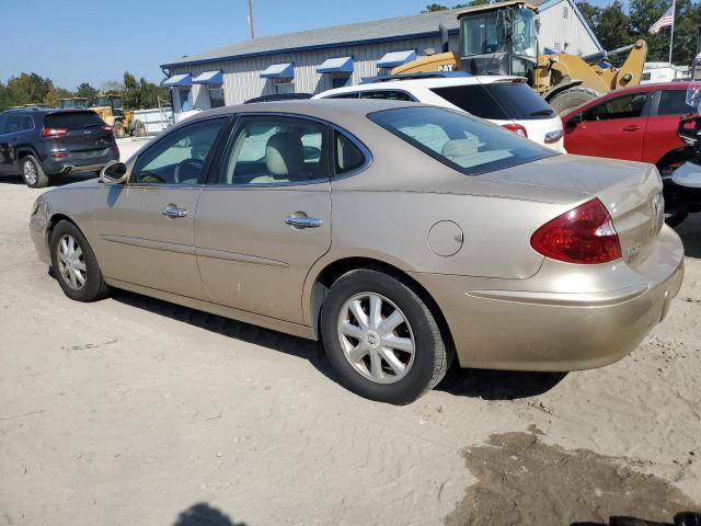 BUICK LACROSSE C 2005 tan  gas 2G4WD532551219956 photo #3