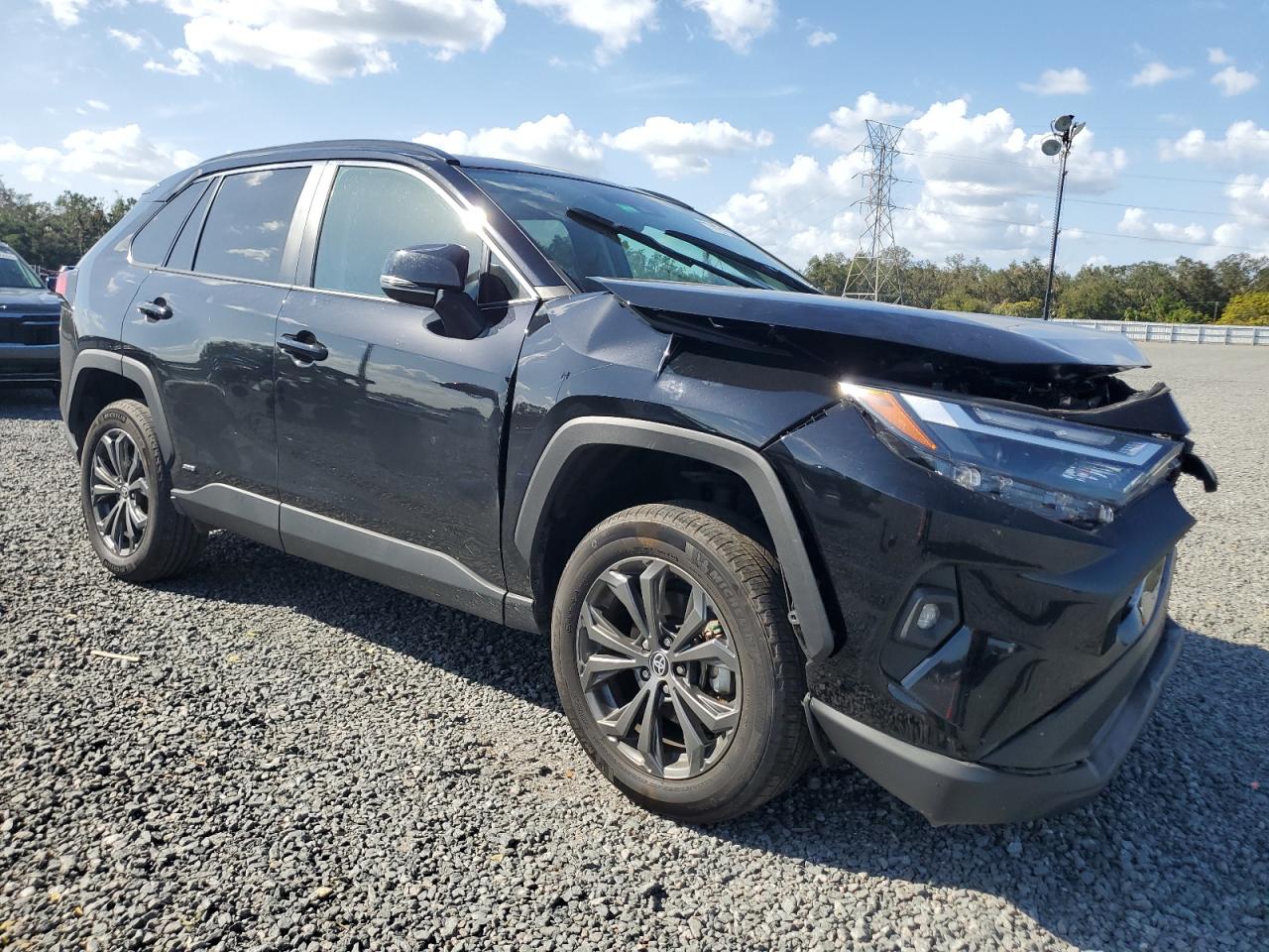 Lot #2989157932 2023 TOYOTA RAV4 XLE P