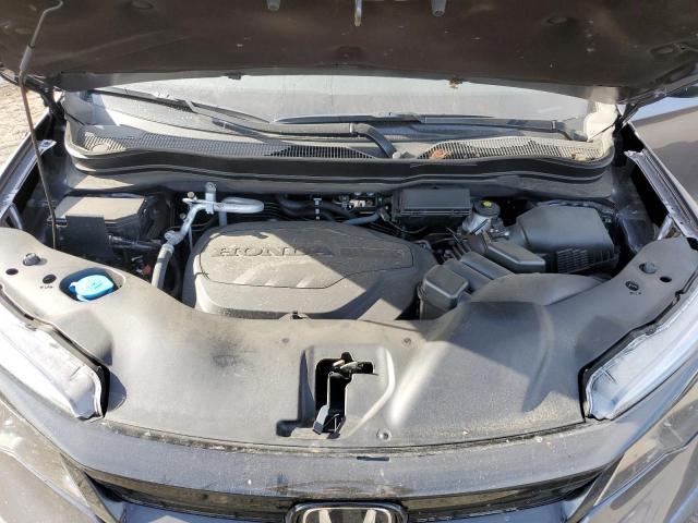 2022 HONDA PILOT SE 5FNYF6H26NB037086